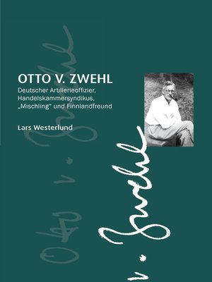 cover image of Otto v.Zwehl